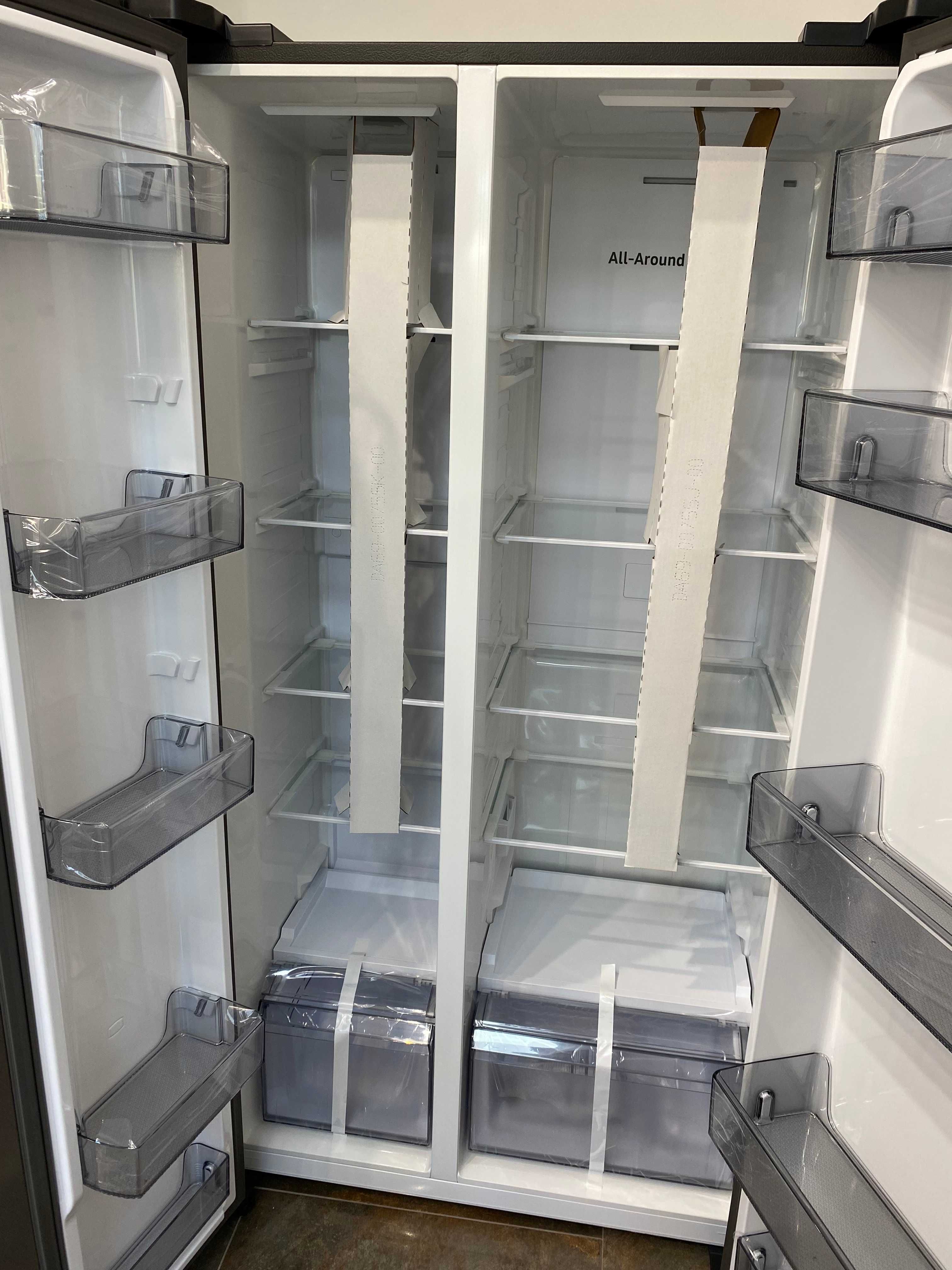 Хладилник Side by side Samsung, 583 л, Full No Frost, Digital Inverter