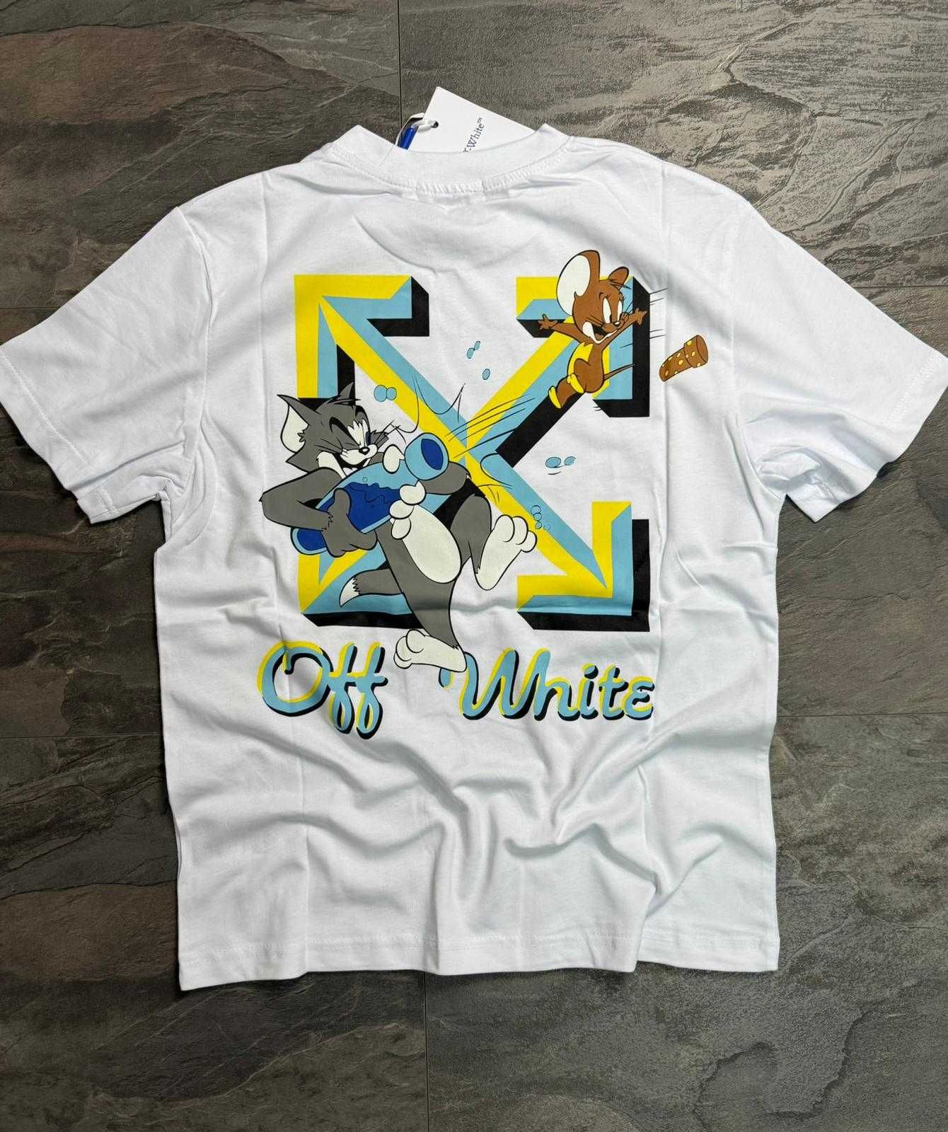 Тениски Off White