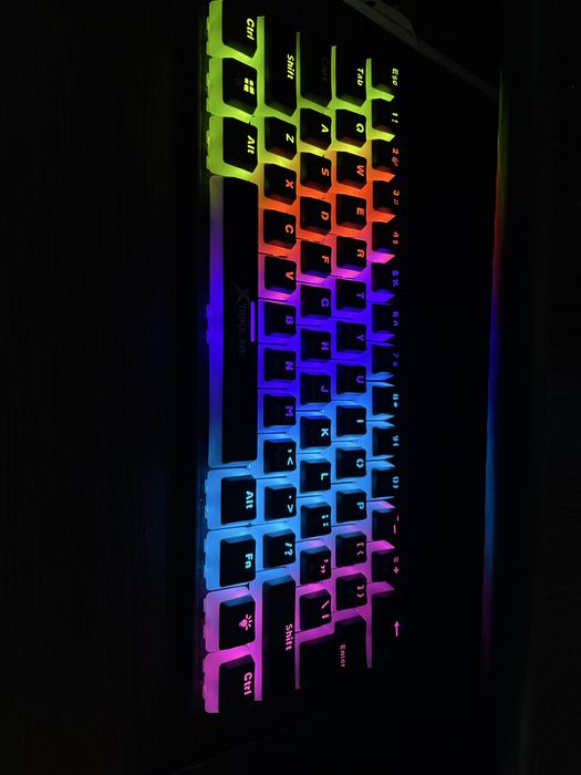 Vand setup de gaming full