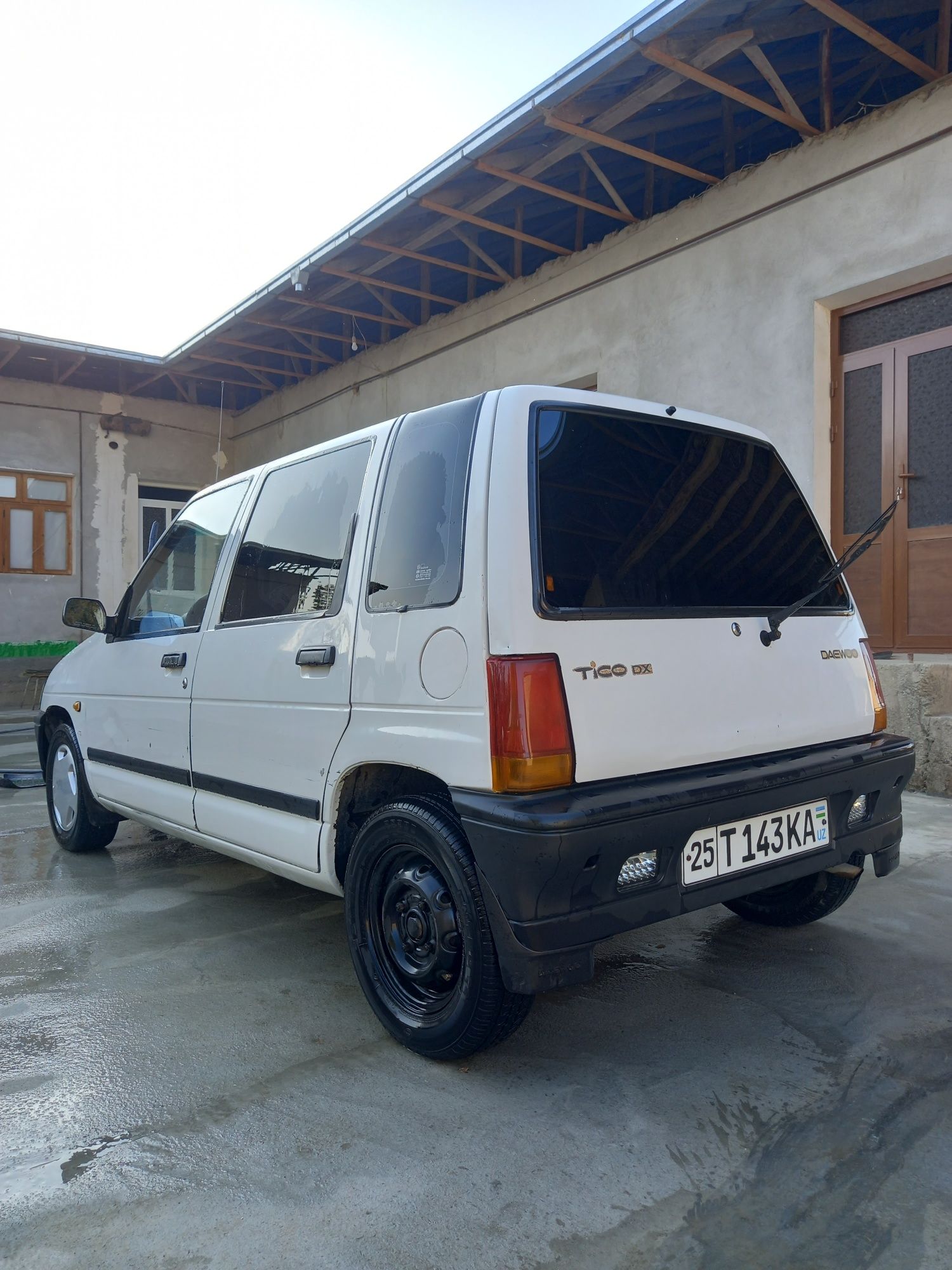 Tiko 2001 radnoy