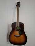 Chitara acustica Yamaha FG820 Brown Sunburst