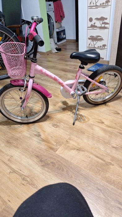 Bicicleta  copii nemteasca pe 16"