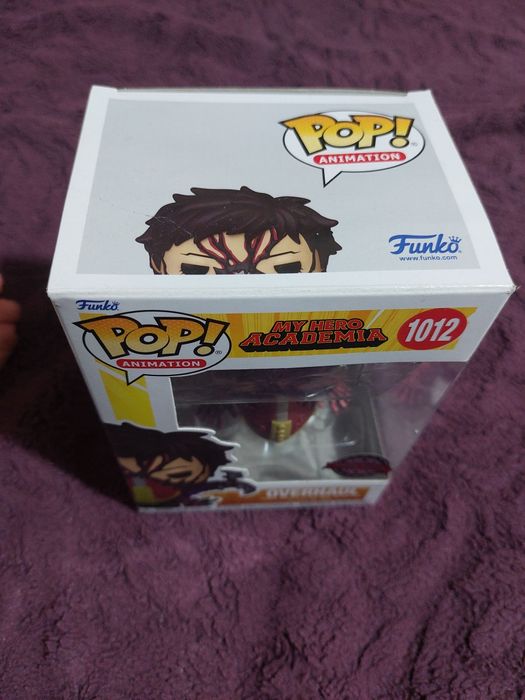 Overhaul - My Hero Academia