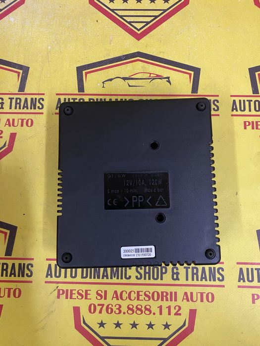 Compresor aer auto umflat roti kit pana cu soluție original Dacia Rena