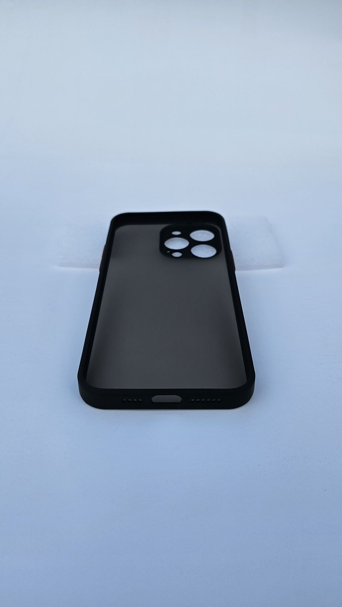 Калъф за Apple iphone 15 Pro, 15 Pro Max Case - ПРОЗРАЧЕН!
