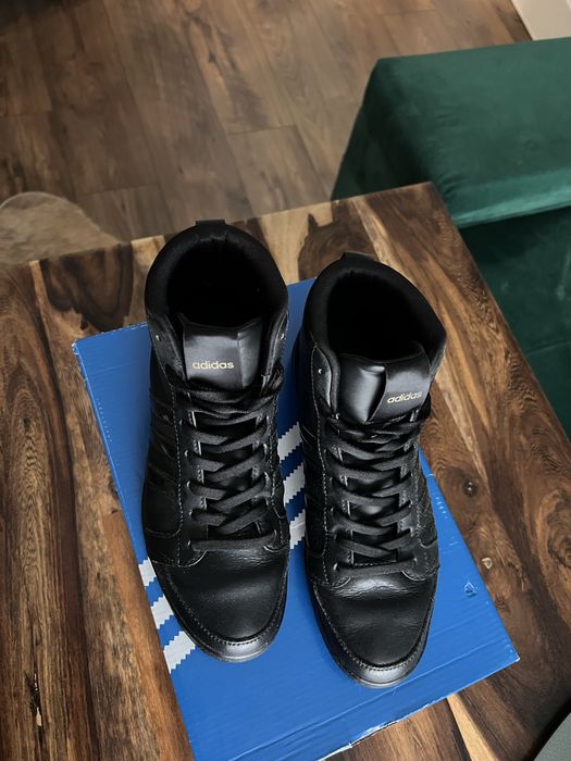 Кожени кецове Адидас Adidas 36 номер размер