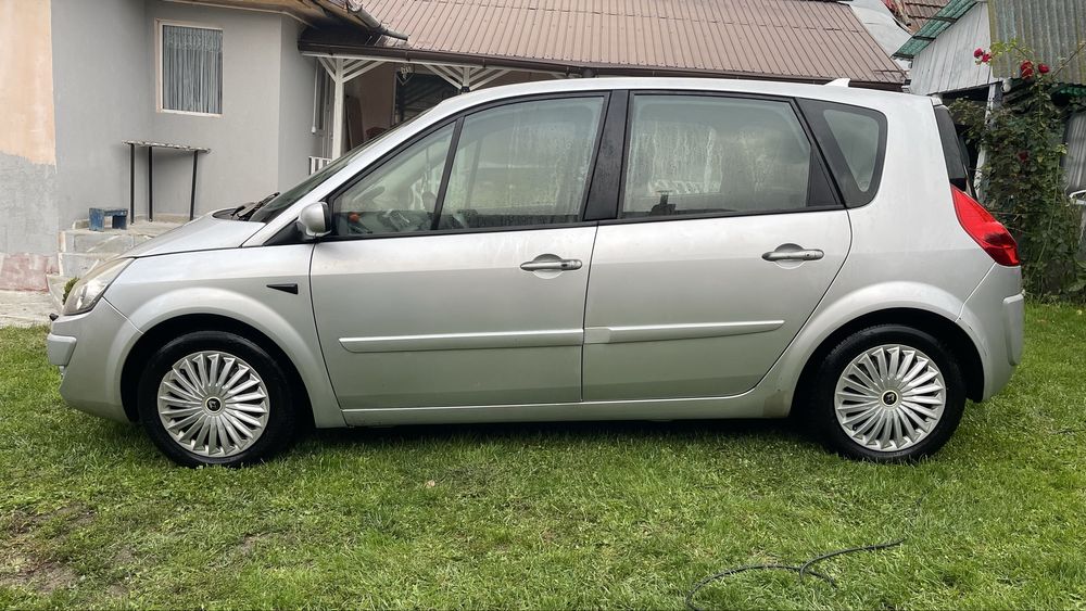 Vand Renault Scenic 2 Facelift