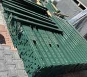Оградни пана и колове 4.3 мм с 50 год.гаранция