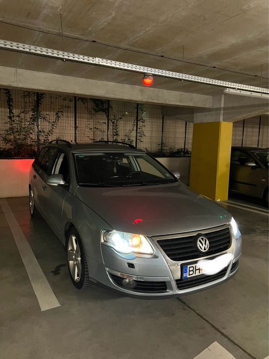 Passat B6 break automat