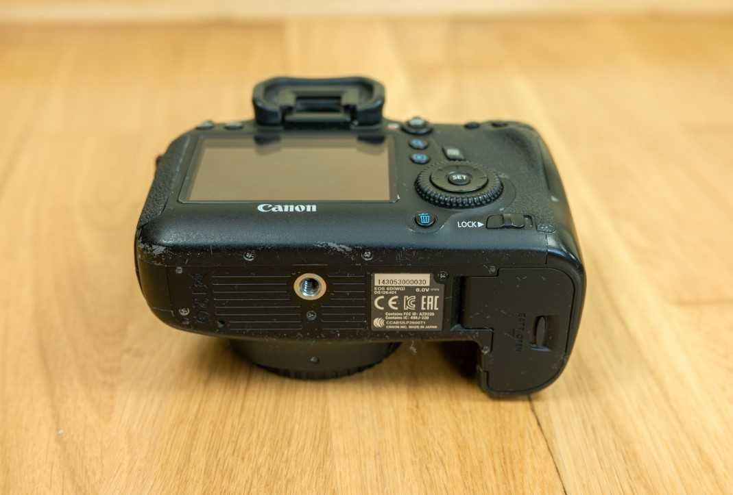 Canon EOS 6D - BODY