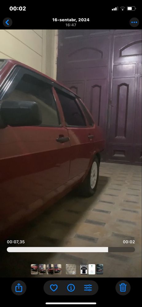 Vaz 099 samara 099