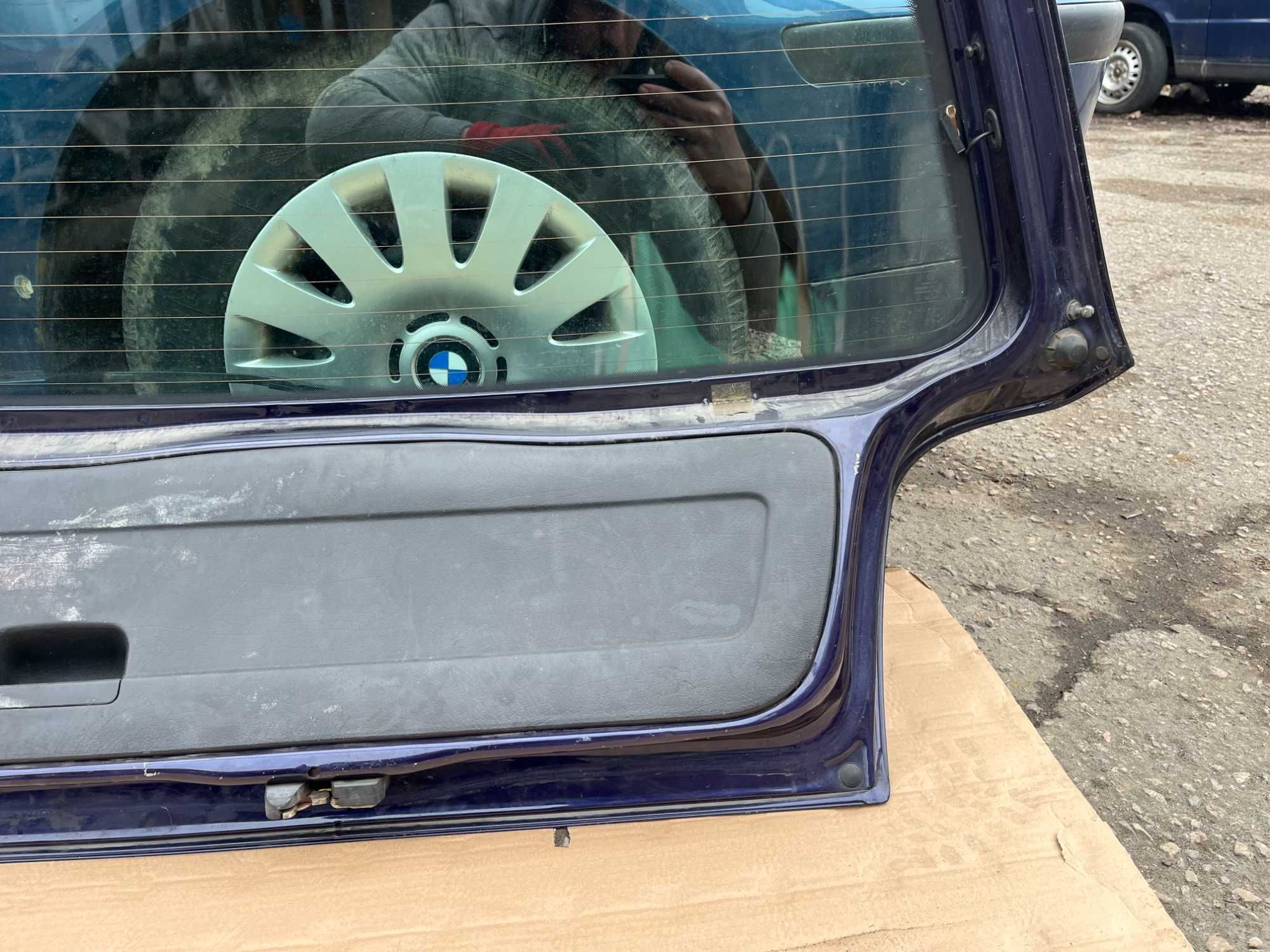 Заден капак за VW Golf 3 Хечбек