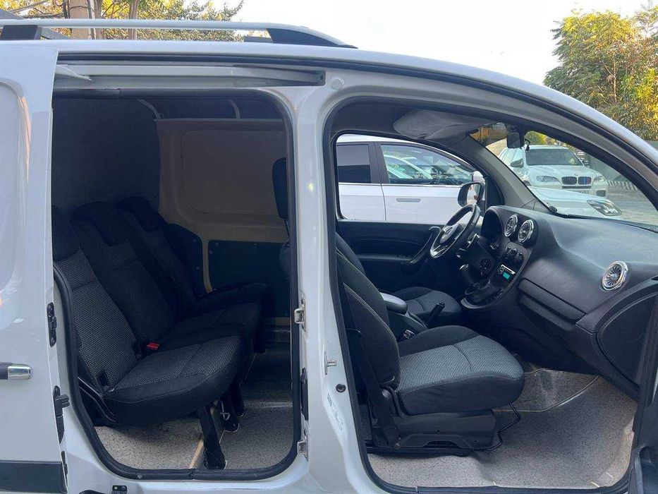 Mercedes benz Citan 2017