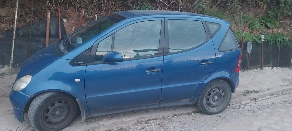 Masina pt programul rabla