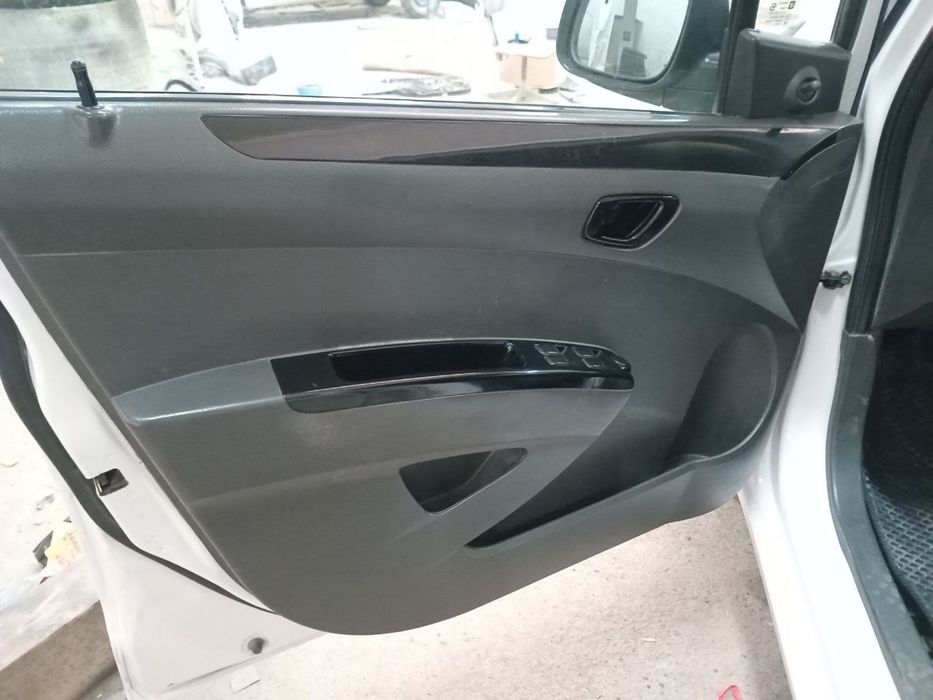 Спарк 2чи позитция. Метанда.