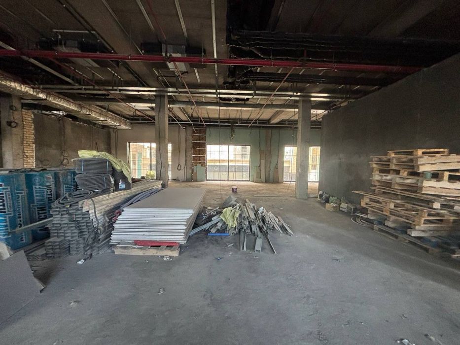 Сдаётся нежилое помещение