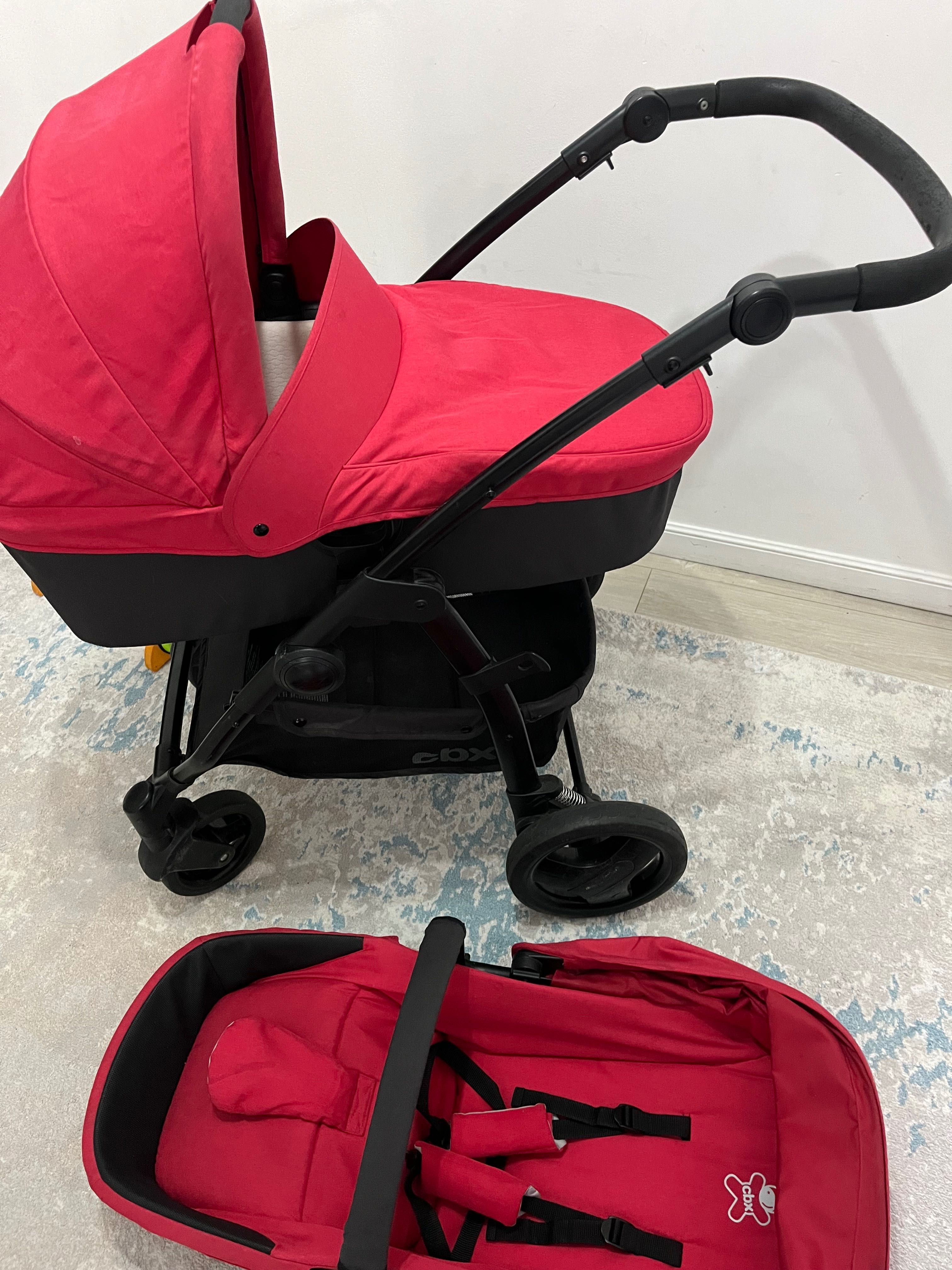 Коляска детская Cybex