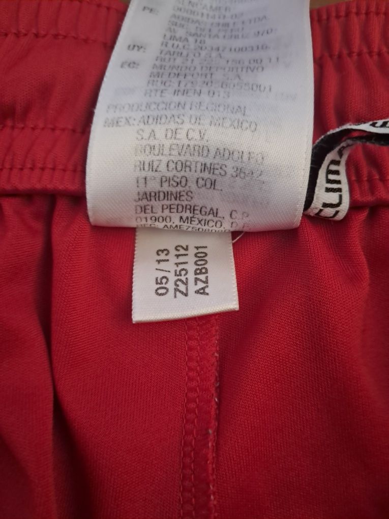 Къси панталони Bayern Munchen размер L Adidas