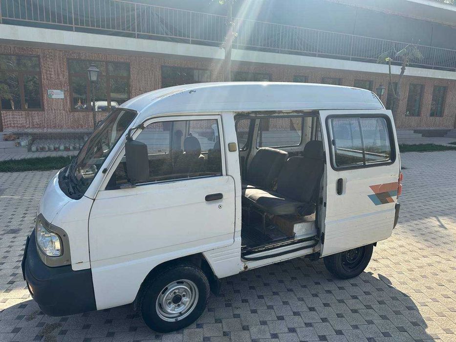 Продается автомобиль Chevrolet Damas