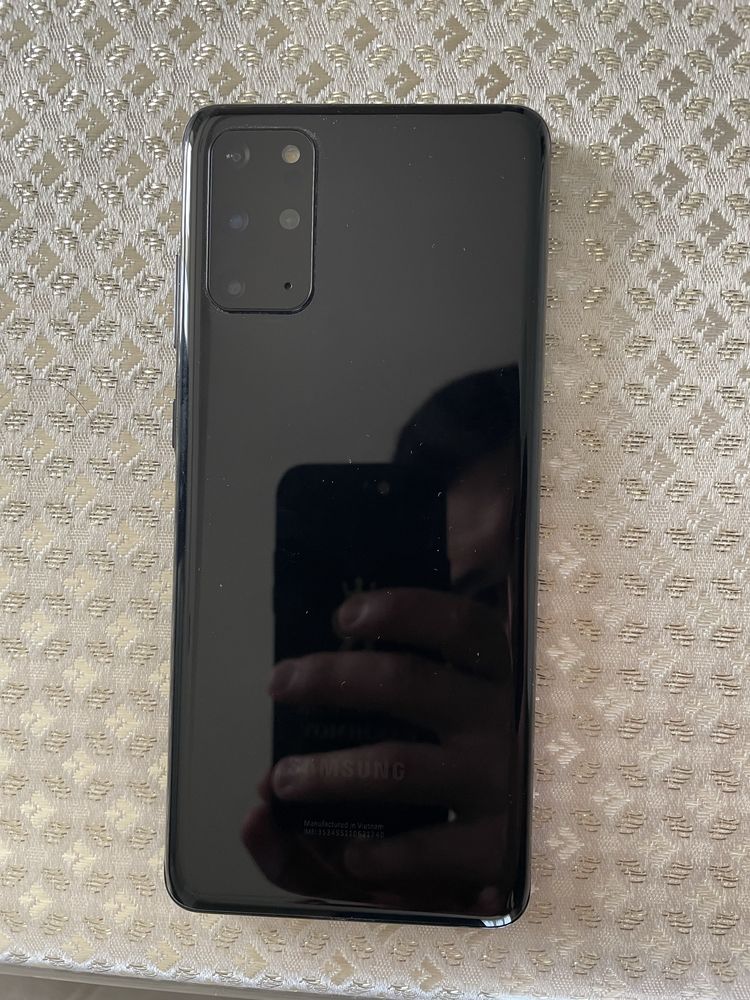 Samsung S20 plus dual sim 8/128