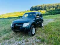 Pajero 2010, autoutilitară,3.2 de 200cp