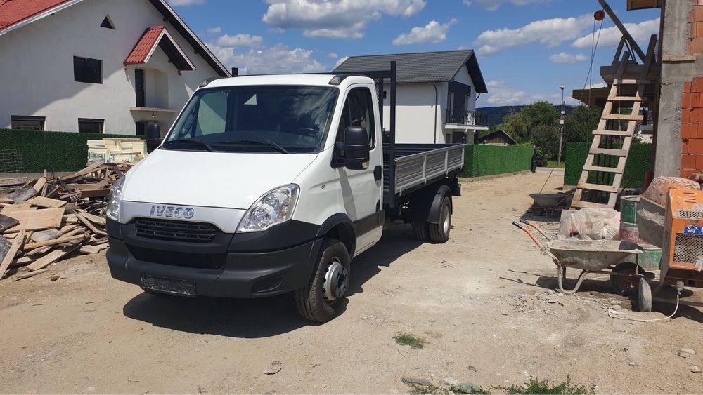 Buldoexcavator si Minibuldoexcavator Jcb de inchiriat|Autoutilitare