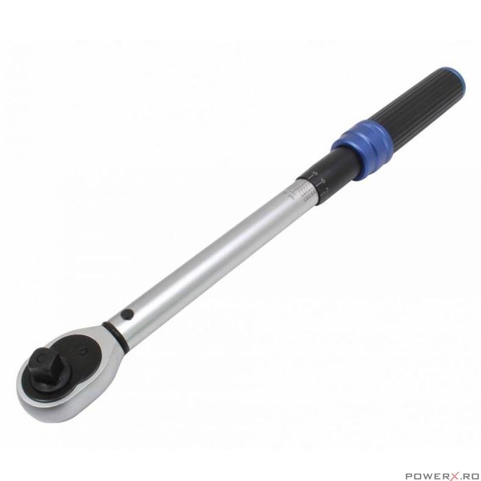 Cheie dinamometrica, 20-120 Nm 1/2'', Satra
