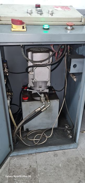 Elevator Foarfeca la nivelul solului 3t