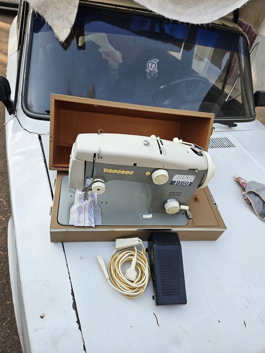 Продаётся шв машинка немецкий как новый