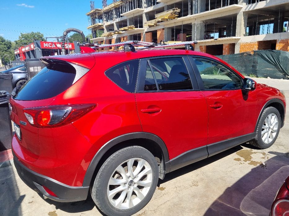 Mazda CX5 - 4x4 al doilea proprietar de noua. Motor defect..