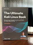 Книга про Kali Linux,Pentesting,Networking