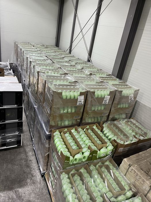 Detergent lichid Colonia Hipoalergenic