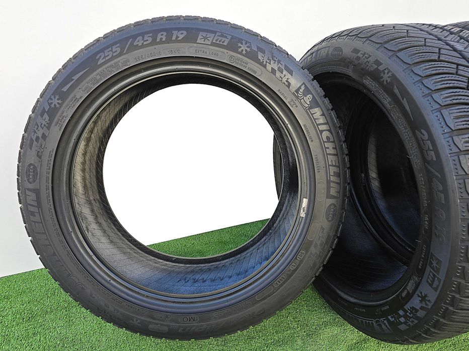 4бр. 255/45/19 MICHELIN Pilot Alpin- зимни