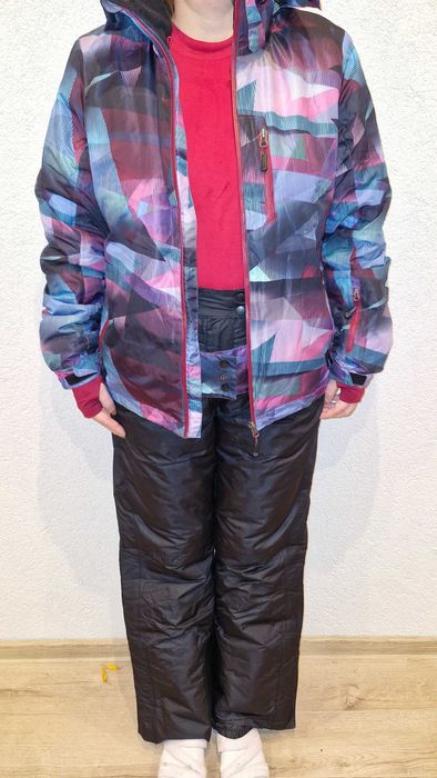 Set imbracaminte schi dama Crivit marimea 44