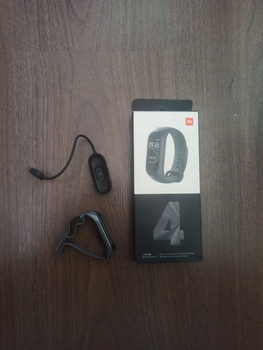 Mi band 4 smart braslet