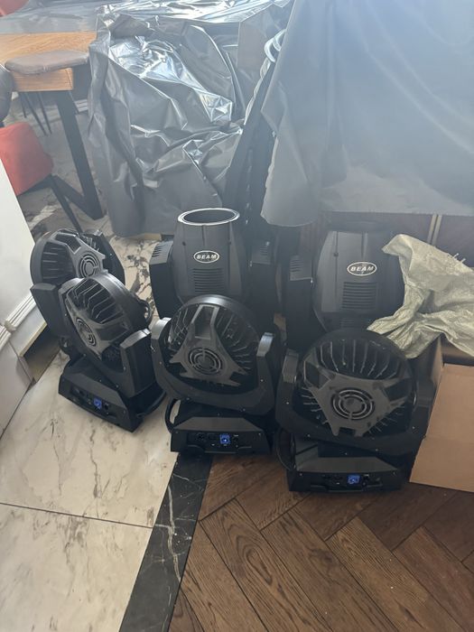 Светомузыка в отличном состоянии