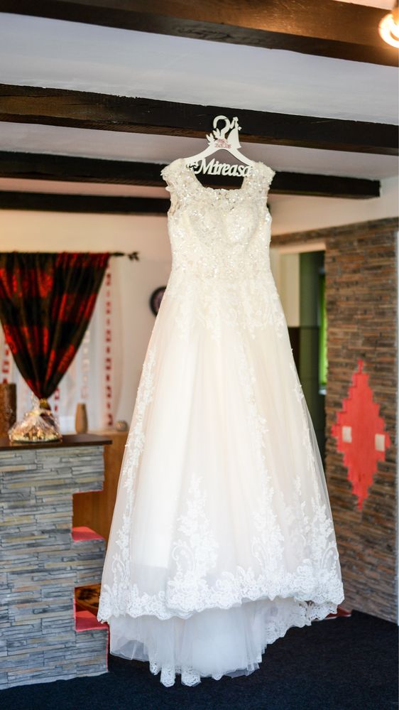 Rochie de mireasa