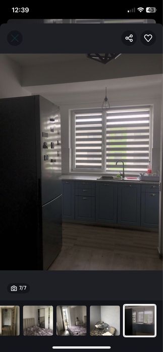 Apartament de inchiriat// maxim o luna.