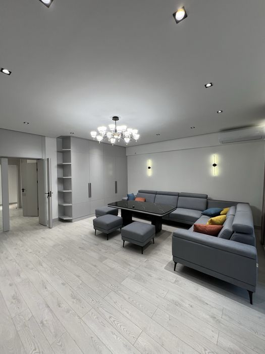 Жк Mirabad Elite! Федерович! Сдаётся в аренду новая 3- ком нов квартир