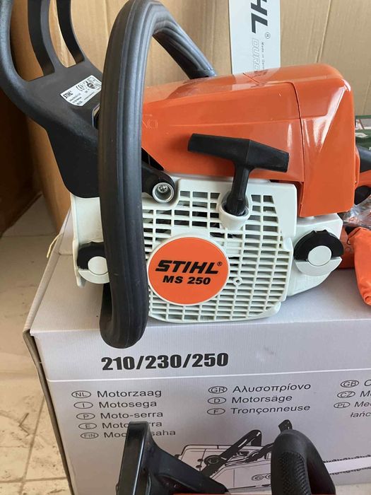 Чисто нова резачка Мс250