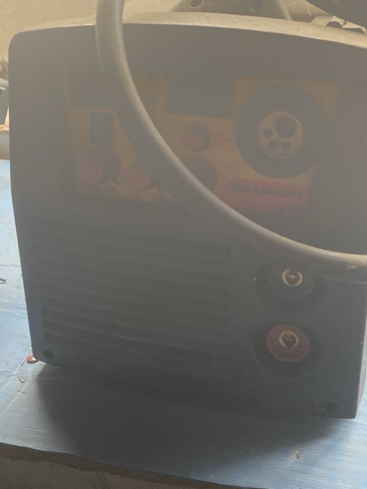 Aparat sudura MIG MAG DALEX GCL 254 dc trifazic si alte aparate sudura
