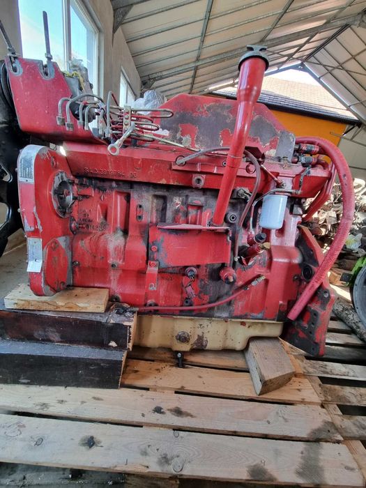 Motor CUMMINS 6TA-830