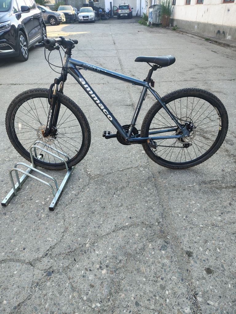 Bicicleta Ammaco Osprey V1 frane disc. Roti 27.5x2.1