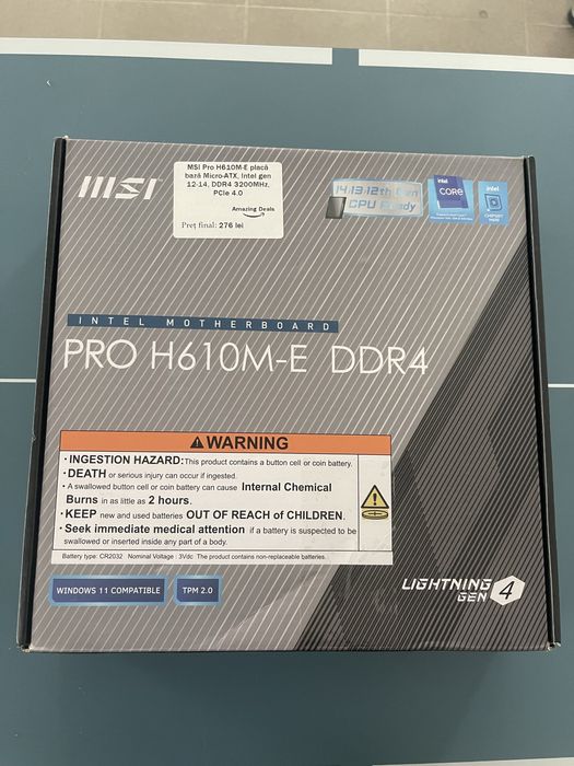 Componente Pentru PC