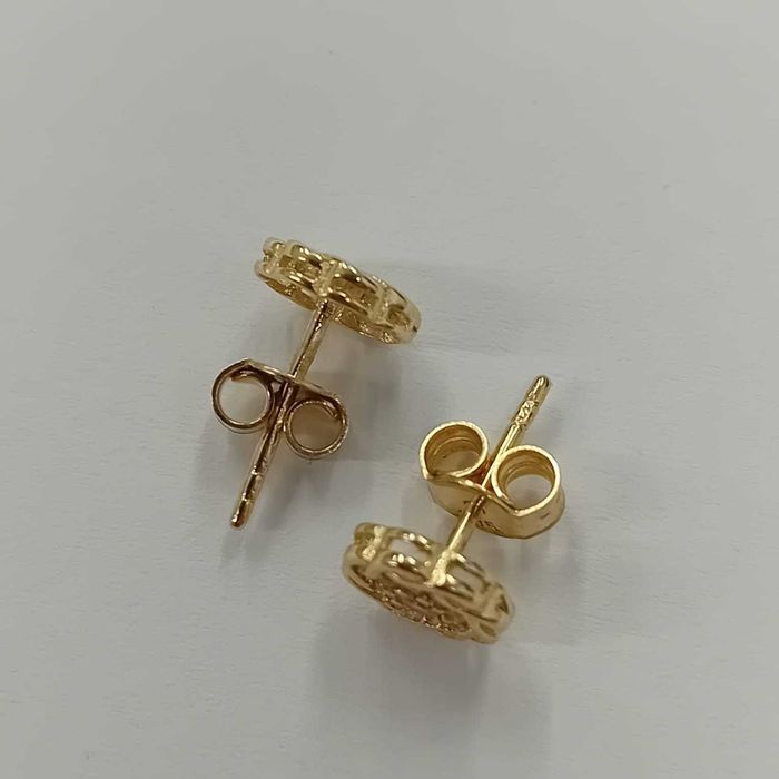 Cercei aur 14k 1.16g (ag49 Esplanada b.6612) * 2 ani garantie