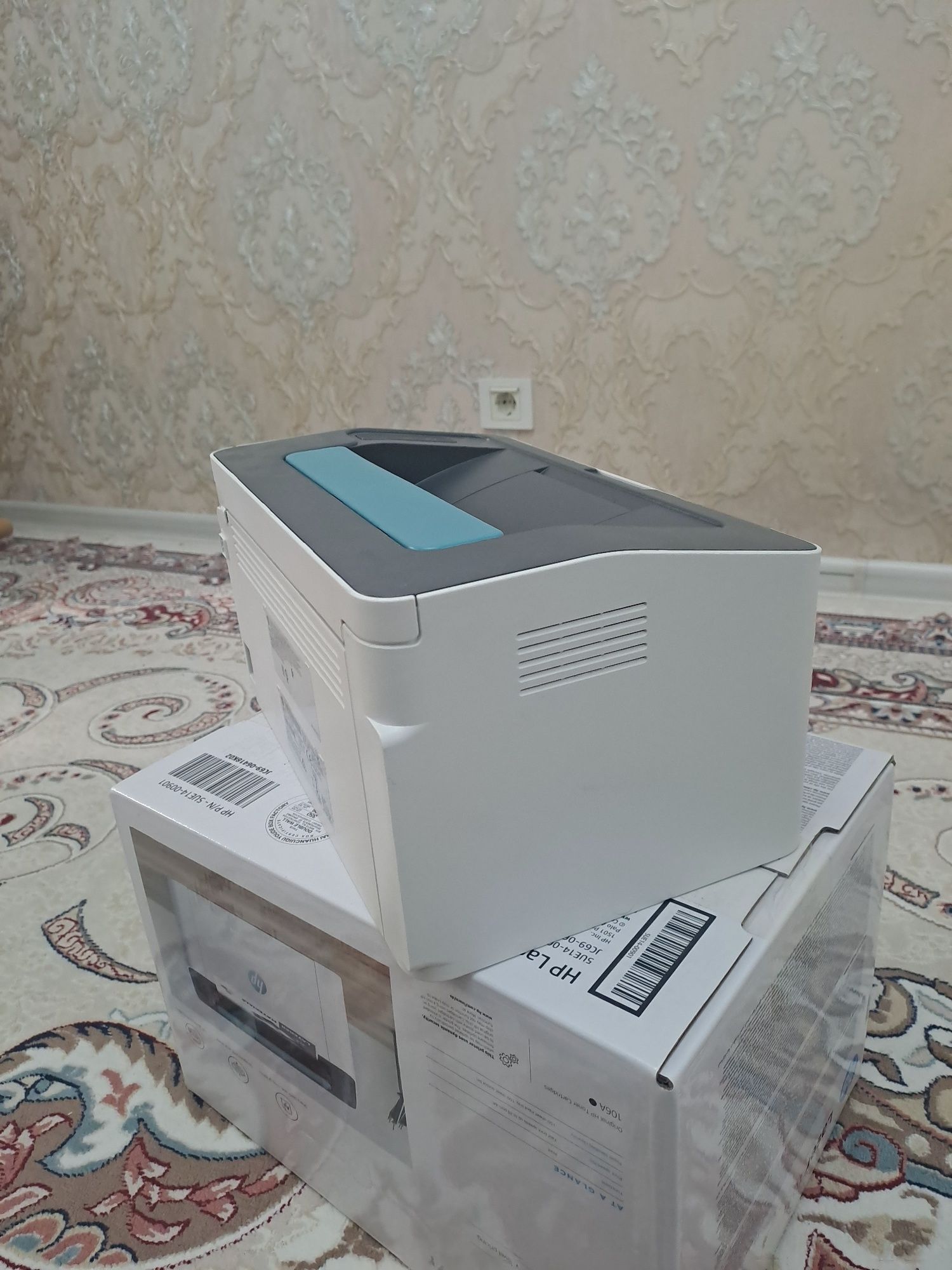 Принтер НP Laser 107r