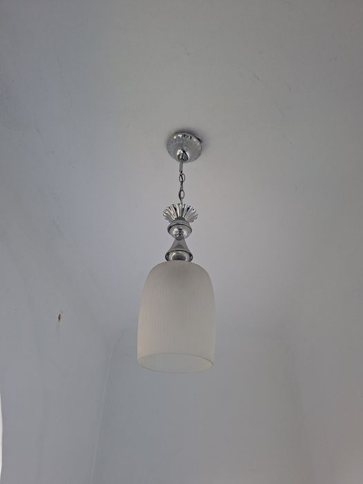 Lustră Pendul Modernă (Design Cilindric)