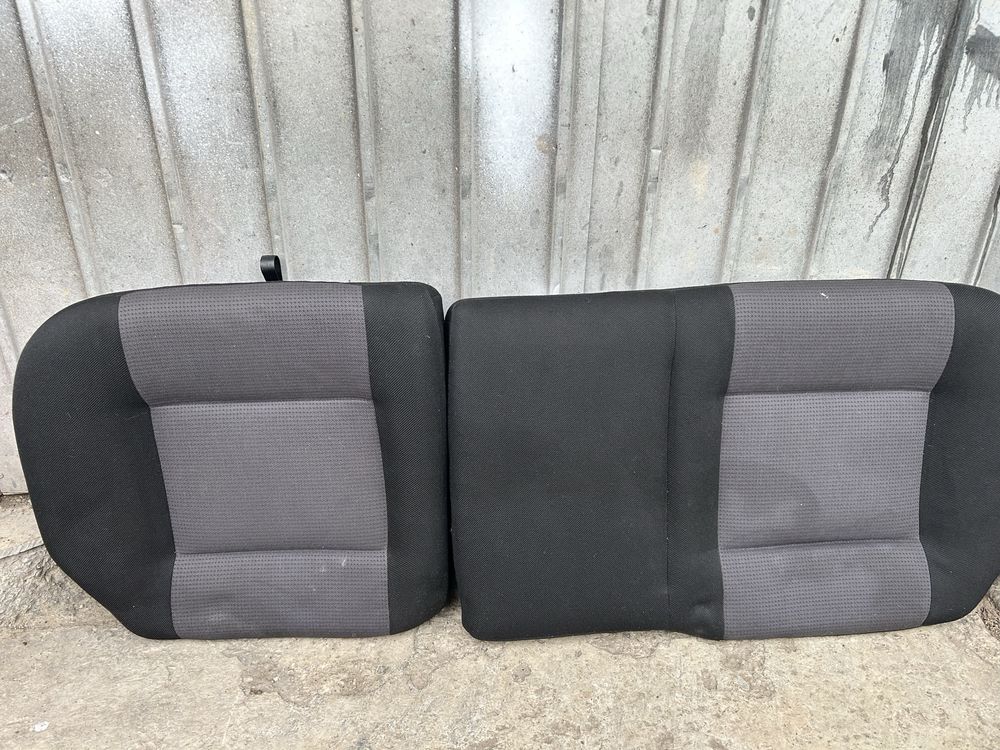Interior scaune golf 4 bora textil