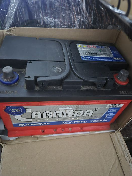 Vand baterie Caranda