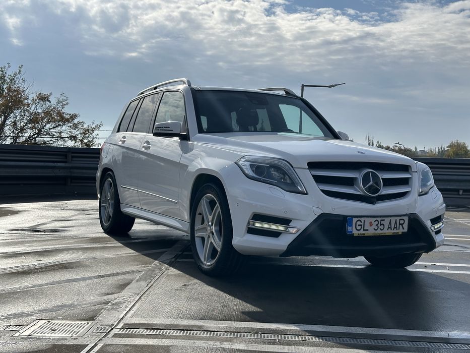 Vand GLK 350AMG 4Matic